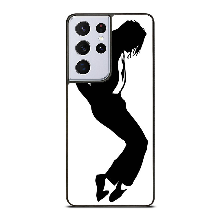 MICHAEL JACKSON MOONWALK Samsung Galaxy S21 Ultra 5G Case Cover