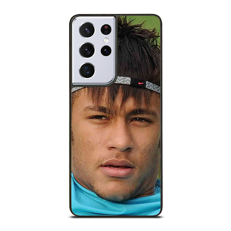 NEYMAR JR FACE Samsung Galaxy S21 Ultra 5G Case Cover