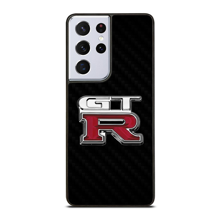Nissan GTR Logo Samsung Galaxy S21 Ultra 5G Case Cover