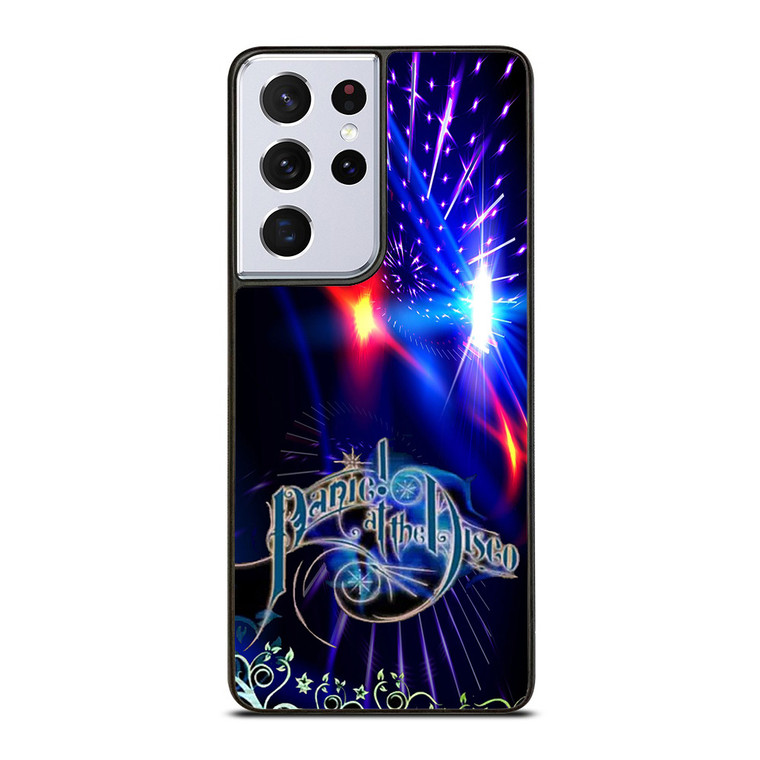 PANIC AT THE DISCO LIGHTS Samsung Galaxy S21 Ultra 5G Case Cover