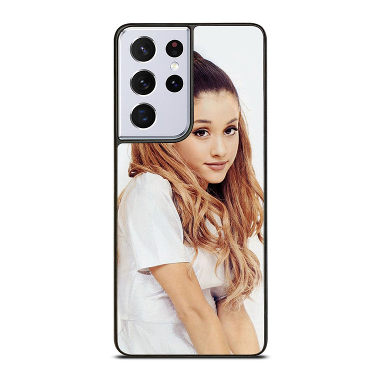 SIMPLE ARIANA GRANDE Samsung Galaxy S21 Ultra 5G Case Cover