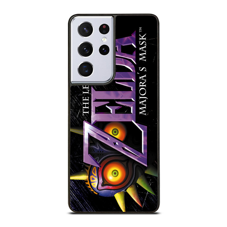 The Legend of Zelda Majora's Samsung Galaxy S21 Ultra 5G Case Cover