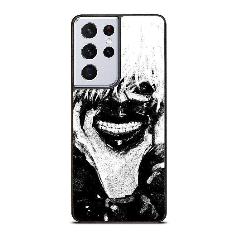Tokyo Ghoul Kaneki Ken Samsung Galaxy S21 Ultra 5G Case Cover