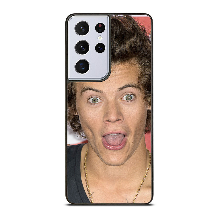 UNIQUE HARRY STYLES Samsung Galaxy S21 Ultra 5G Case Cover