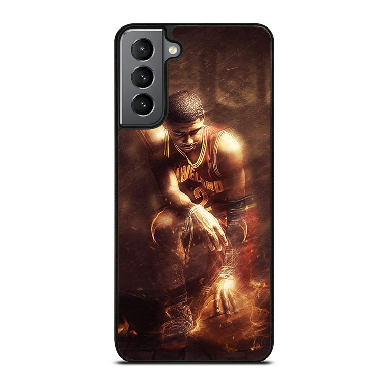 KYRIE IRVING CLEVELAND CAVALIERS Samsung Galaxy S21 Plus 5G Case Cover