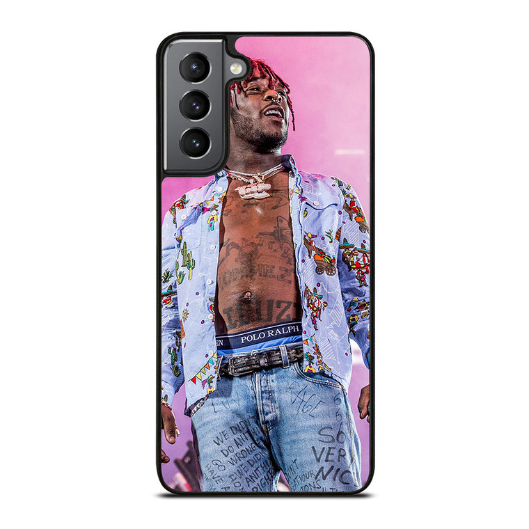 LIL UZI VERT GREAT PERFORMANCE Samsung Galaxy S21 Plus 5G Case Cover