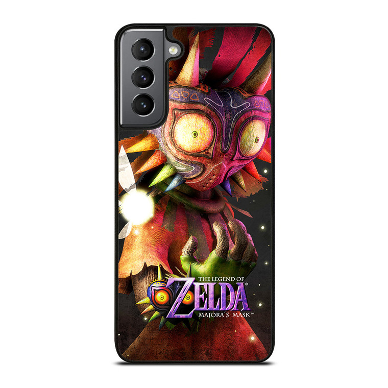 Majora's Zelda Samsung Galaxy S21 Plus 5G Case Cover