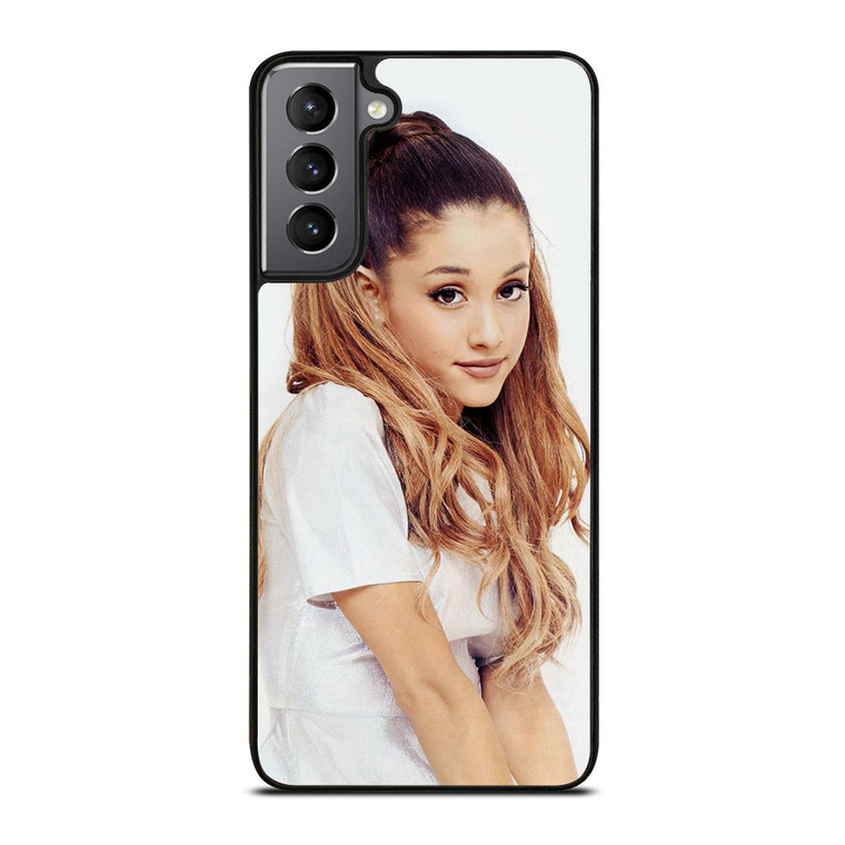 SIMPLE ARIANA GRANDE Samsung Galaxy S21 Plus 5G Case Cover