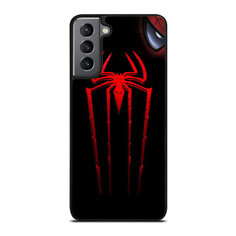 SPIDERMAN LOGO3 Samsung Galaxy S21 Plus 5G Case Cover