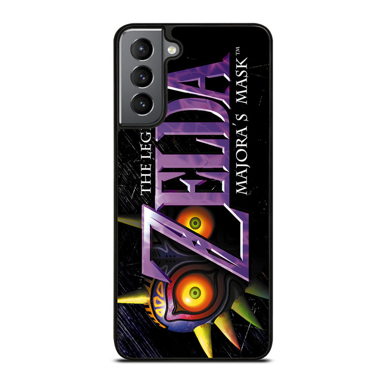 The Legend of Zelda Majora's Samsung Galaxy S21 Plus 5G Case Cover