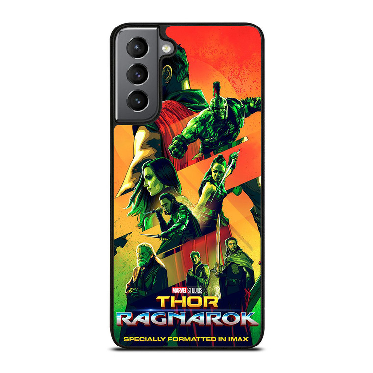 THOR RAGNAROK SPECIAL FORMAT Samsung Galaxy S21 Plus 5G Case Cover