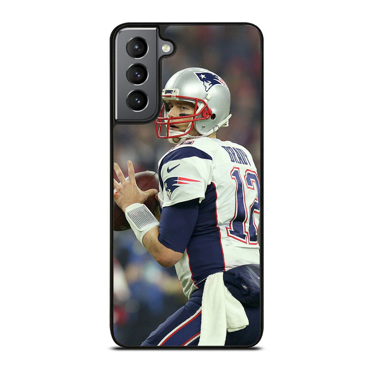 TOM BRADY SUPER BOWL Samsung Galaxy S21 Plus 5G Case Cover