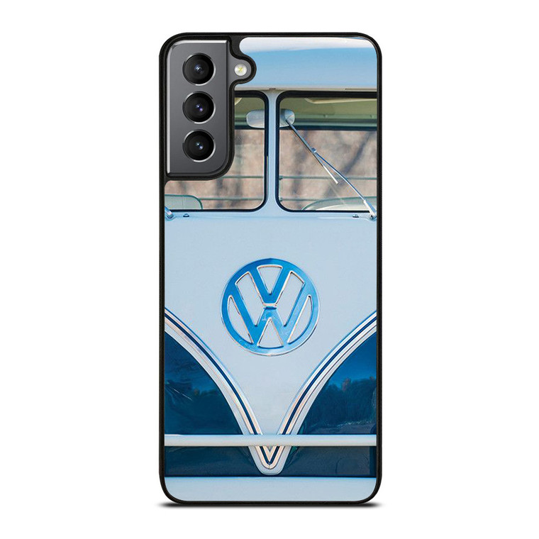 VW Volkswagen Bus Samsung Galaxy S21 Plus 5G Case Cover