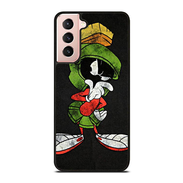 MARVIN THE MARTIAN LOONEY Samsung Galaxy S21 5G Case Cover