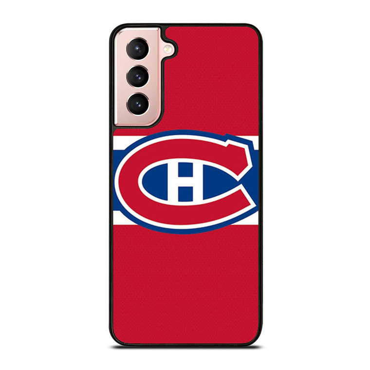 MONTREAL CANADIENS FLAG Samsung Galaxy S21 5G Case Cover