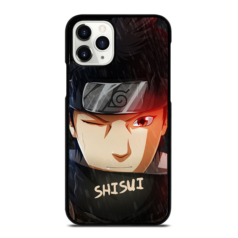 Uchiha Shisui Naruto Anime iPhone 11 Pro Case Cover