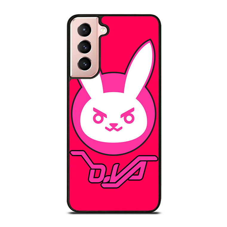 OVERWATCH D.VA RABBIT Samsung Galaxy S21 5G Case Cover