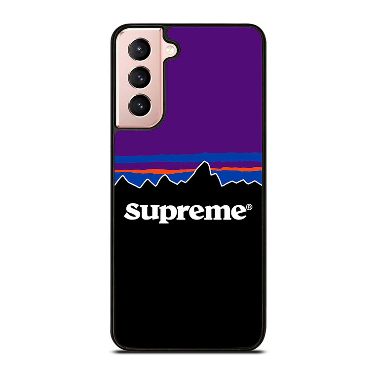 Patagonia Finishing Supreme Samsung Galaxy S21 5G Case Cover