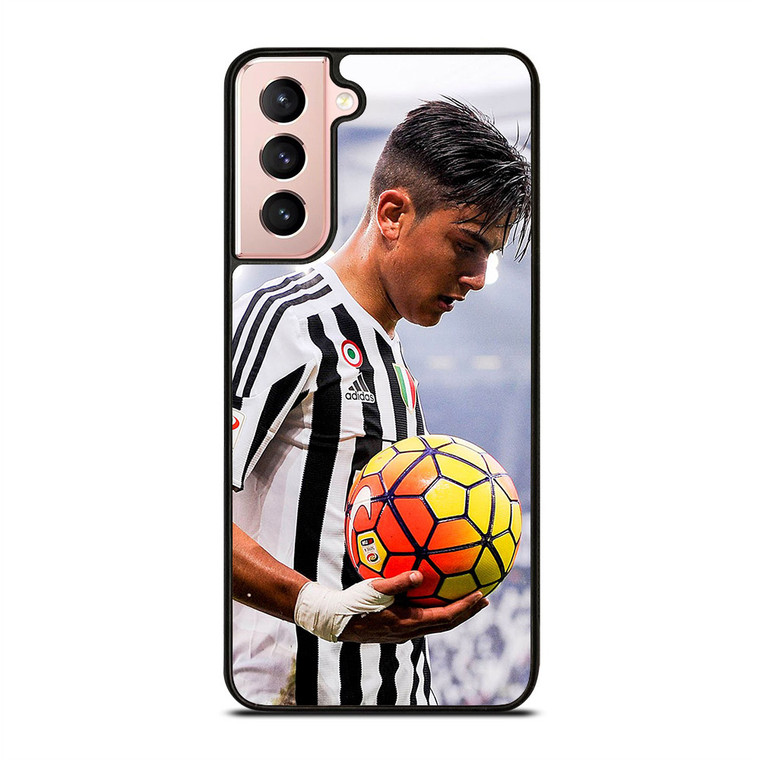 PAULO DYBALA JUVENTUS Samsung Galaxy S21 5G Case Cover