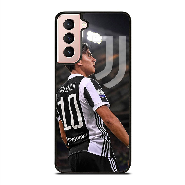 PAULO JUVENTUS DYBALA Samsung Galaxy S21 5G Case Cover