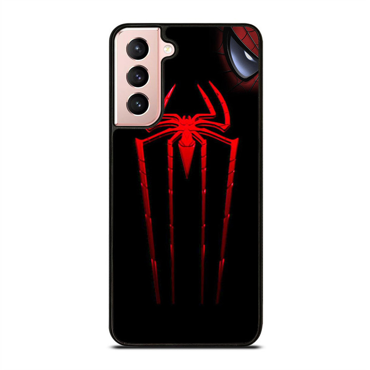 SPIDERMAN LOGO3 Samsung Galaxy S21 5G Case Cover