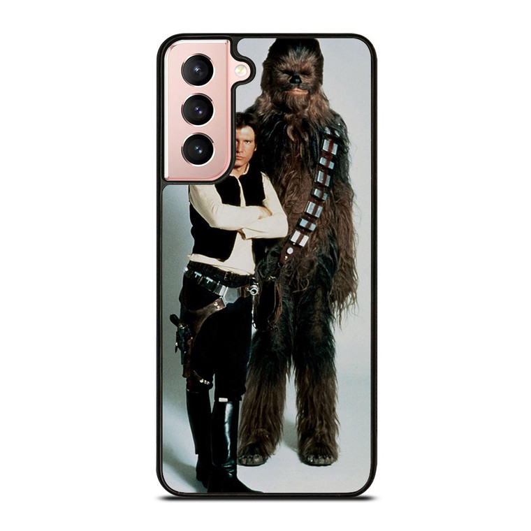 STAR WARS HANS SOLO Samsung Galaxy S21 5G Case Cover