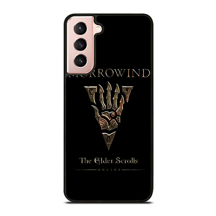 THE ELDER SCROLLS MORROWIND Samsung Galaxy S21 5G Case Cover