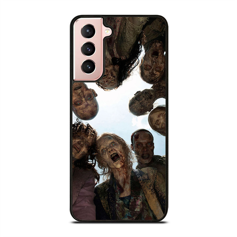 THE WALKING DEAD 9 Samsung Galaxy S21 5G Case Cover