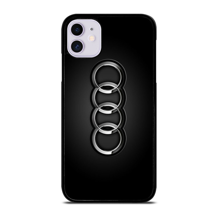 AUDI LOGO LANDSCAPE iPhone 11 Case Cover