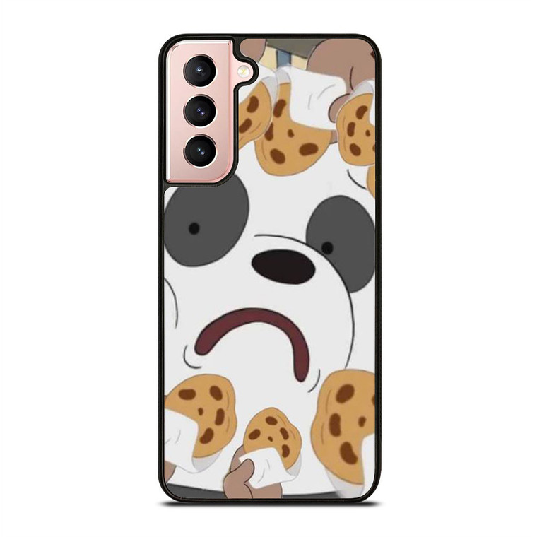 WE BARE BEARS MODE ON Samsung Galaxy S21 5G Case Cover