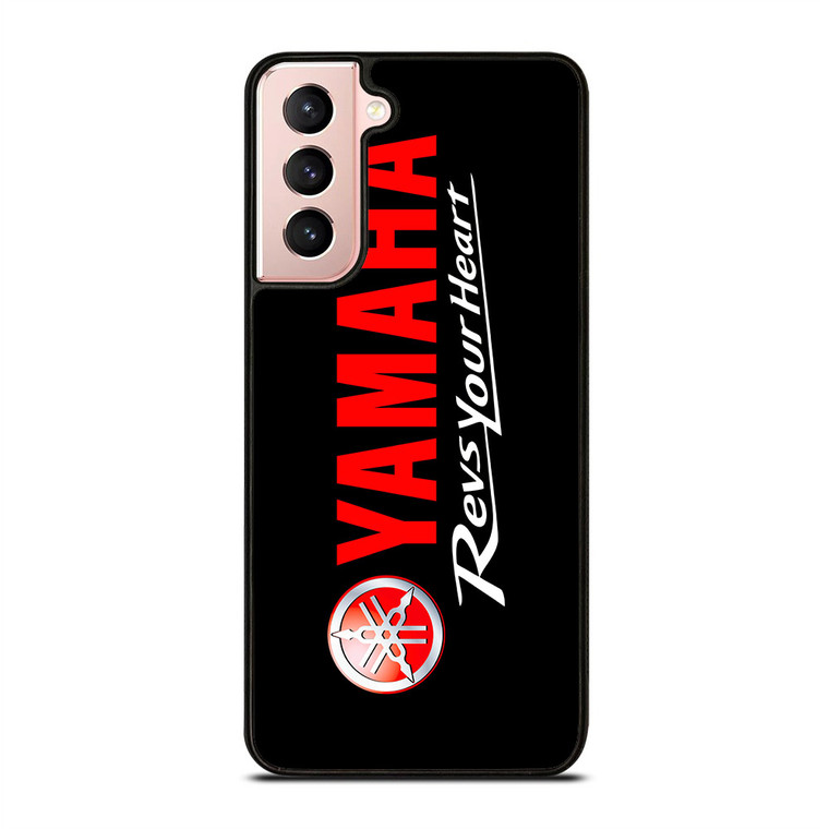 YAMAHA REVS YOUR HEART Samsung Galaxy S21 5G Case Cover