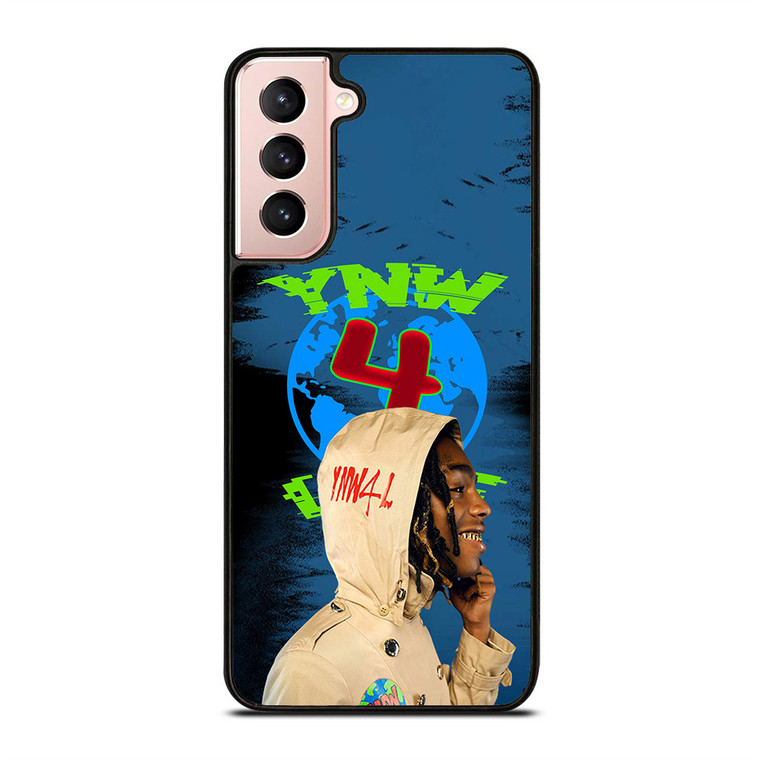 YNW MELLI 4 LIFE Samsung Galaxy S21 5G Case Cover