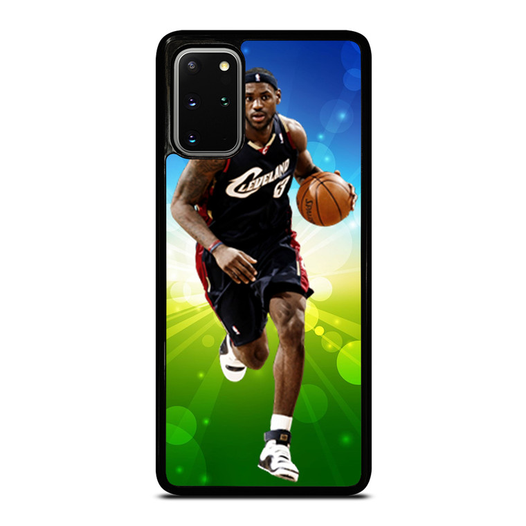 LEBRON JAMES CAV'S Samsung Galaxy S20 Plus 5G Case Cover LEBRON JAMES CAV'S Samsung Galaxy S20 Plus 5G Case Cover