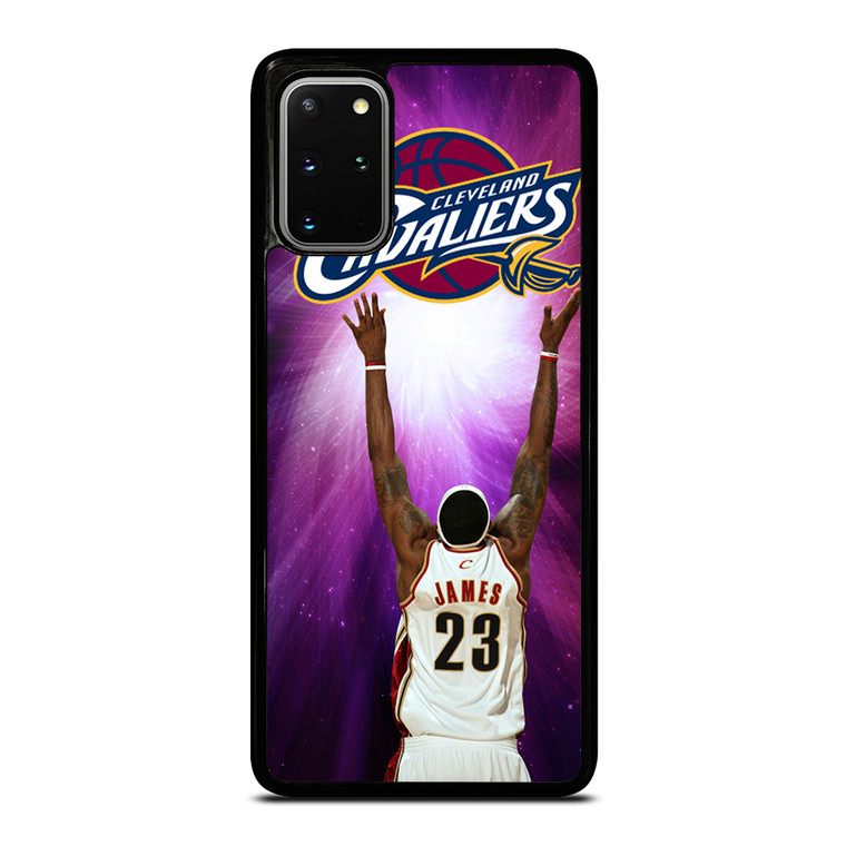 LEBRON THE KING JAMES Samsung Galaxy S20 Plus 5G Case Cover
