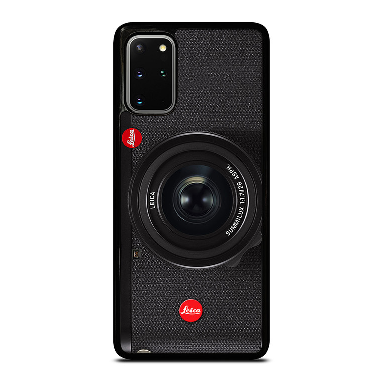 Leica Advanced Lens Camera Image Samsung Galaxy S20 Plus 5G Case Cover