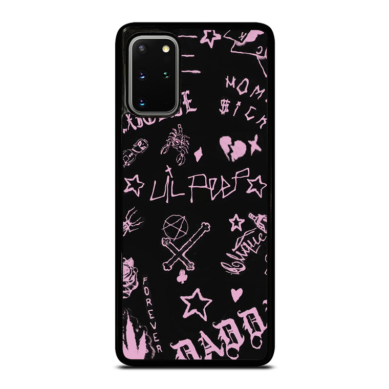 LIL PEEP TATTOO CONCEPT Samsung Galaxy S20 Plus 5G Case Cover