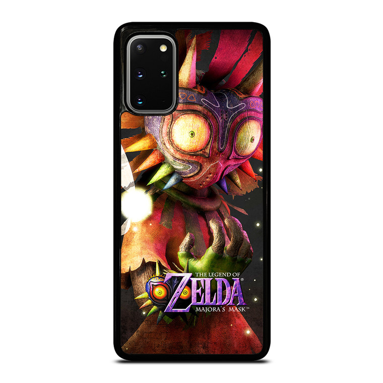 Majora's Zelda Samsung Galaxy S20 Plus 5G Case Cover