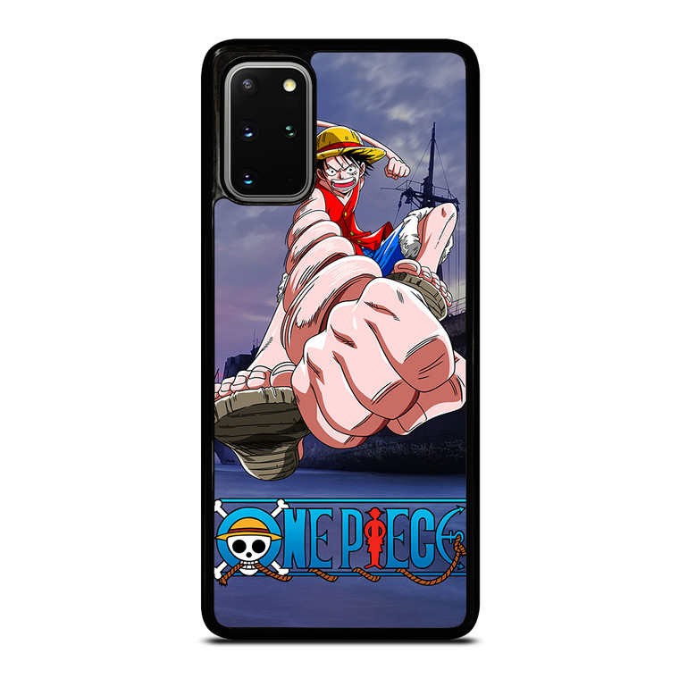 MONKEY D LUFFY ONE PIECE Samsung Galaxy S20 Plus 5G Case Cover