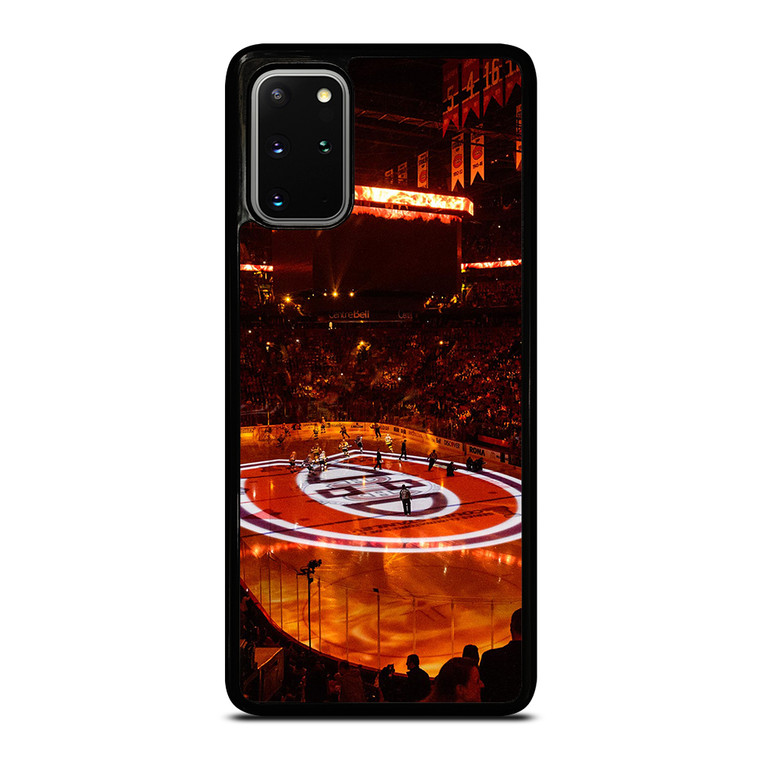 MONTREAL CANADIENS Samsung Galaxy S20 Plus 5G Case Cover