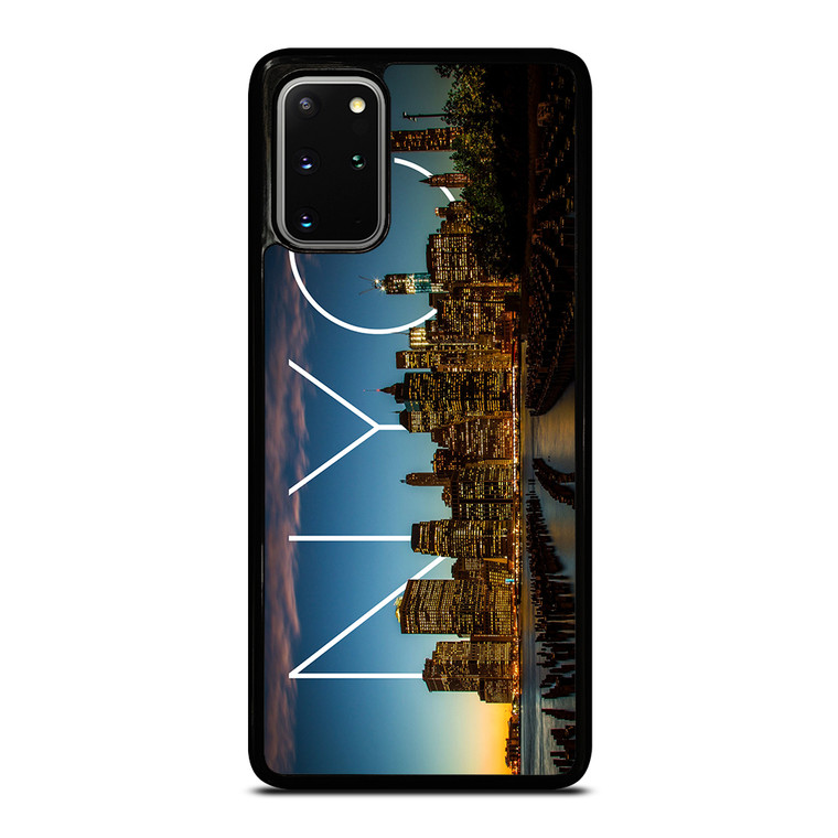 NEW YORK CITY LANDSCAPE Samsung Galaxy S20 Plus 5G Case Cover