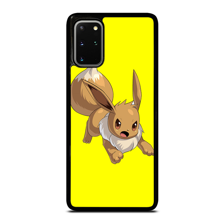 POKEMON EEVEE CONQUEST Samsung Galaxy S20 Plus 5G Case Cover