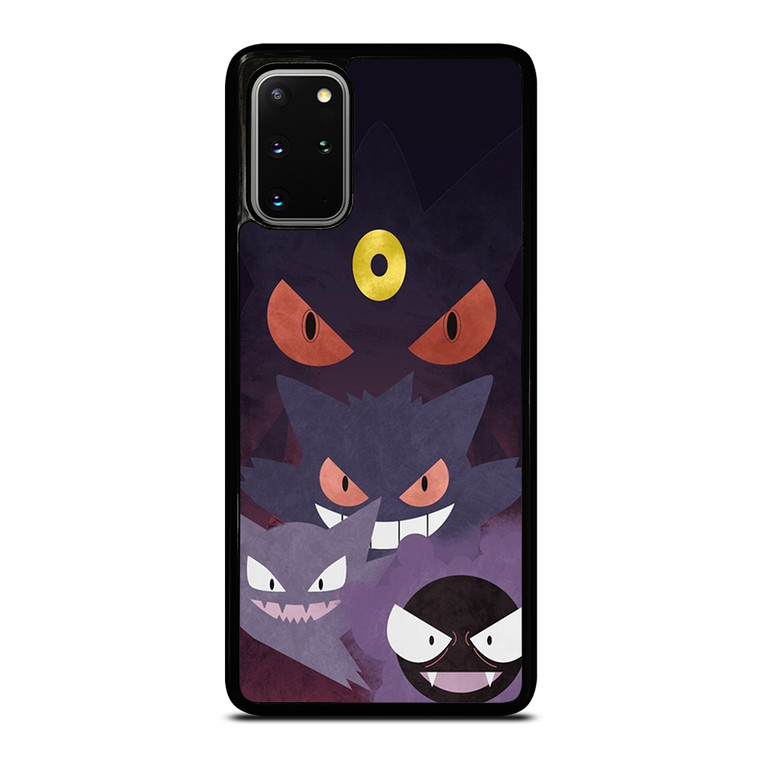 Pokemon Gengar Ghost Samsung Galaxy S20 Plus 5G Case Cover