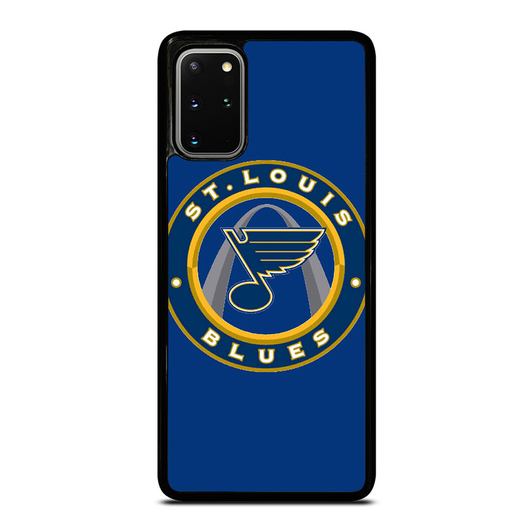ST LOUIS BLUES EMBLEM Samsung Galaxy S20 Plus 5G Case Cover