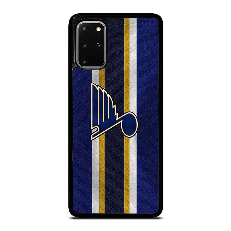 ST LOUIS BLUES FLAG Samsung Galaxy S20 Plus 5G Case Cover