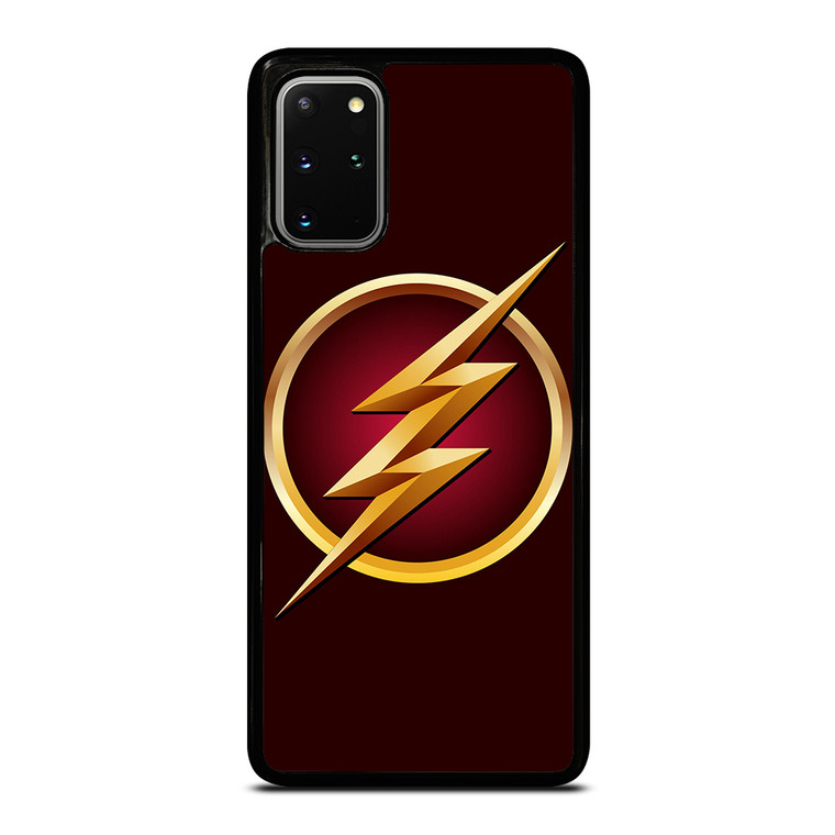 THE FLASH LOGO Samsung Galaxy S20 Plus 5G Case Cover
