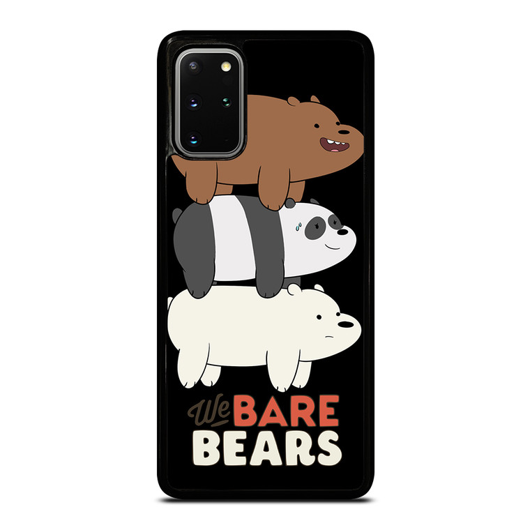 WE BARE BEARS Samsung Galaxy S20 Plus 5G Case Cover