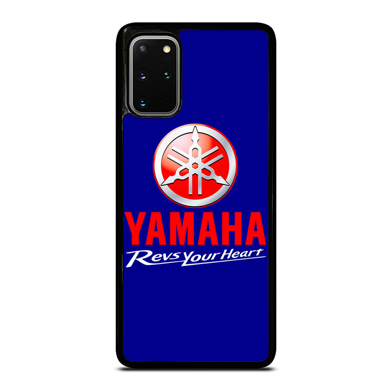 YAMAHA MOTOR LOGO Samsung Galaxy S20 Plus 5G Case Cover YAMAHA MOTOR LOGO Samsung Galaxy S20 Plus 5G Case Cover