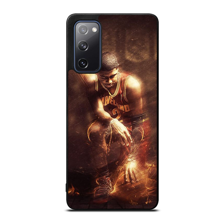 KYRIE IRVING CLEVELAND CAVALIERS Samsung Galaxy S20 FE 5G 2022 Case Cover