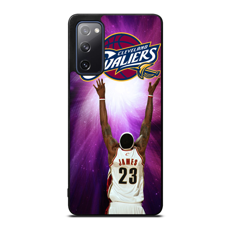 LEBRON THE KING JAMES Samsung Galaxy S20 FE 5G 2022 Case Cover