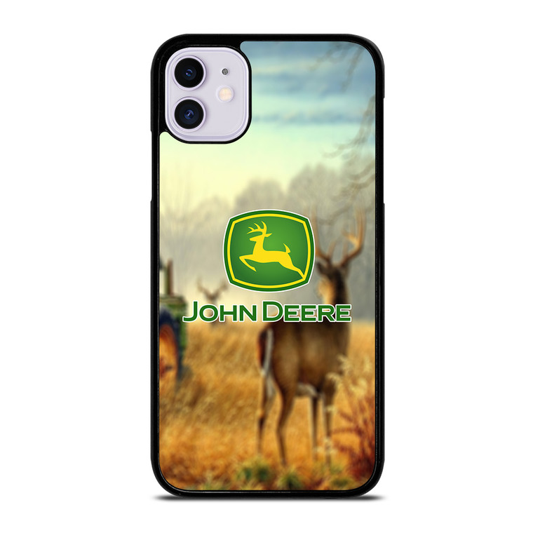 Great John Deere iPhone 11 Case Cover